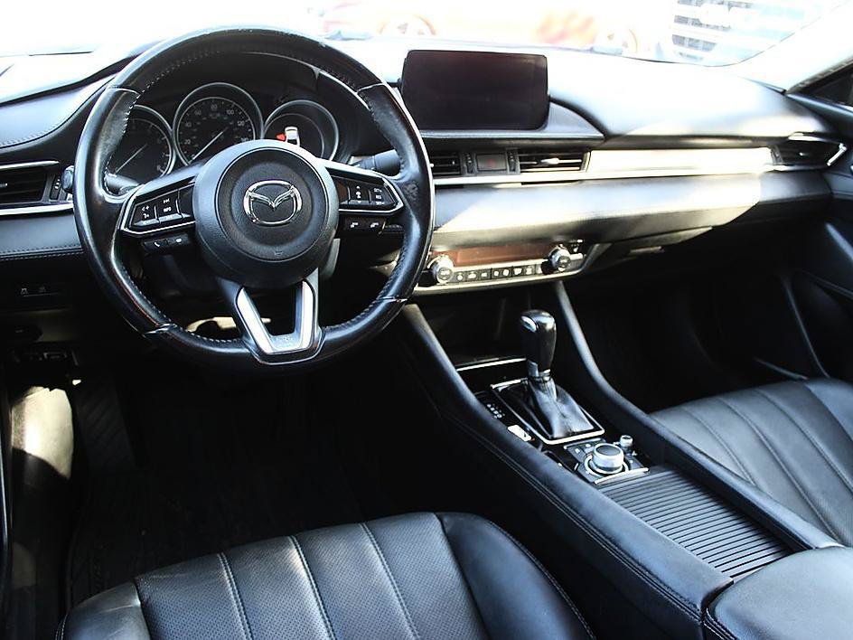 Used 2018 MAZDA MAZDA6 Grand Touring FWD image 9