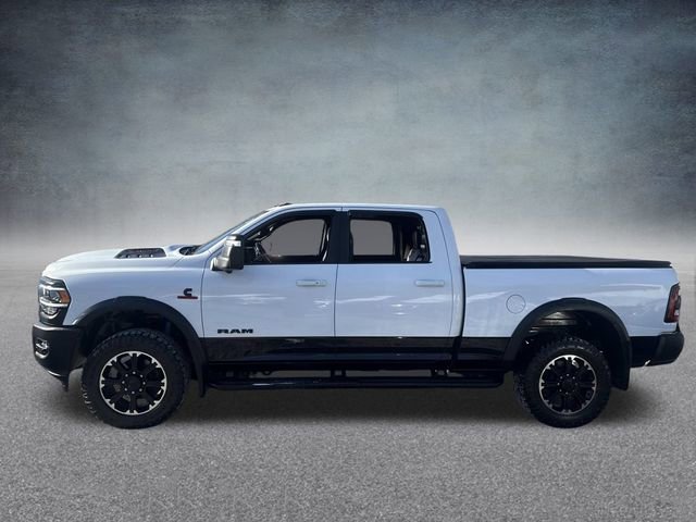 Used 2023 RAM 2500 Rebel w/ Level 1 Equipment Group image 9