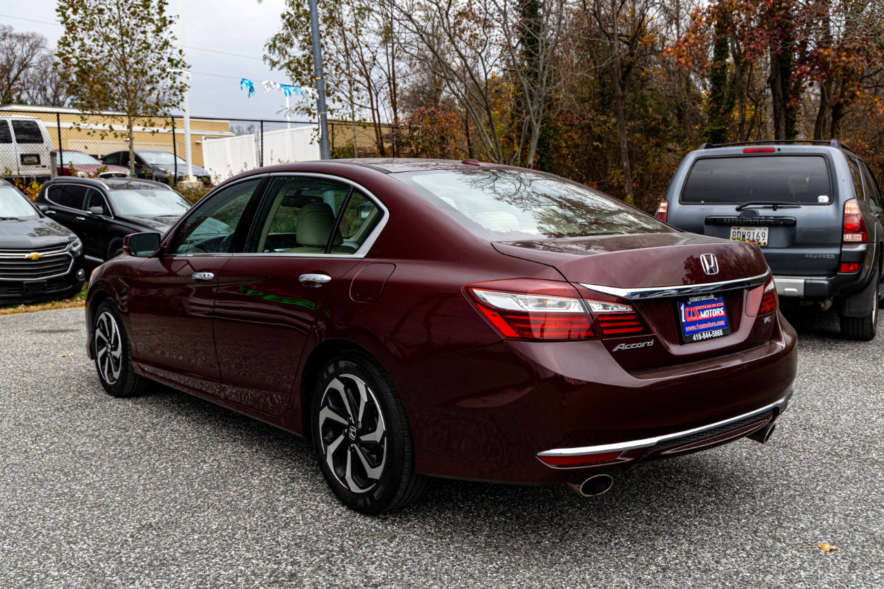 Used 2017 Honda Accord EX-L image 4