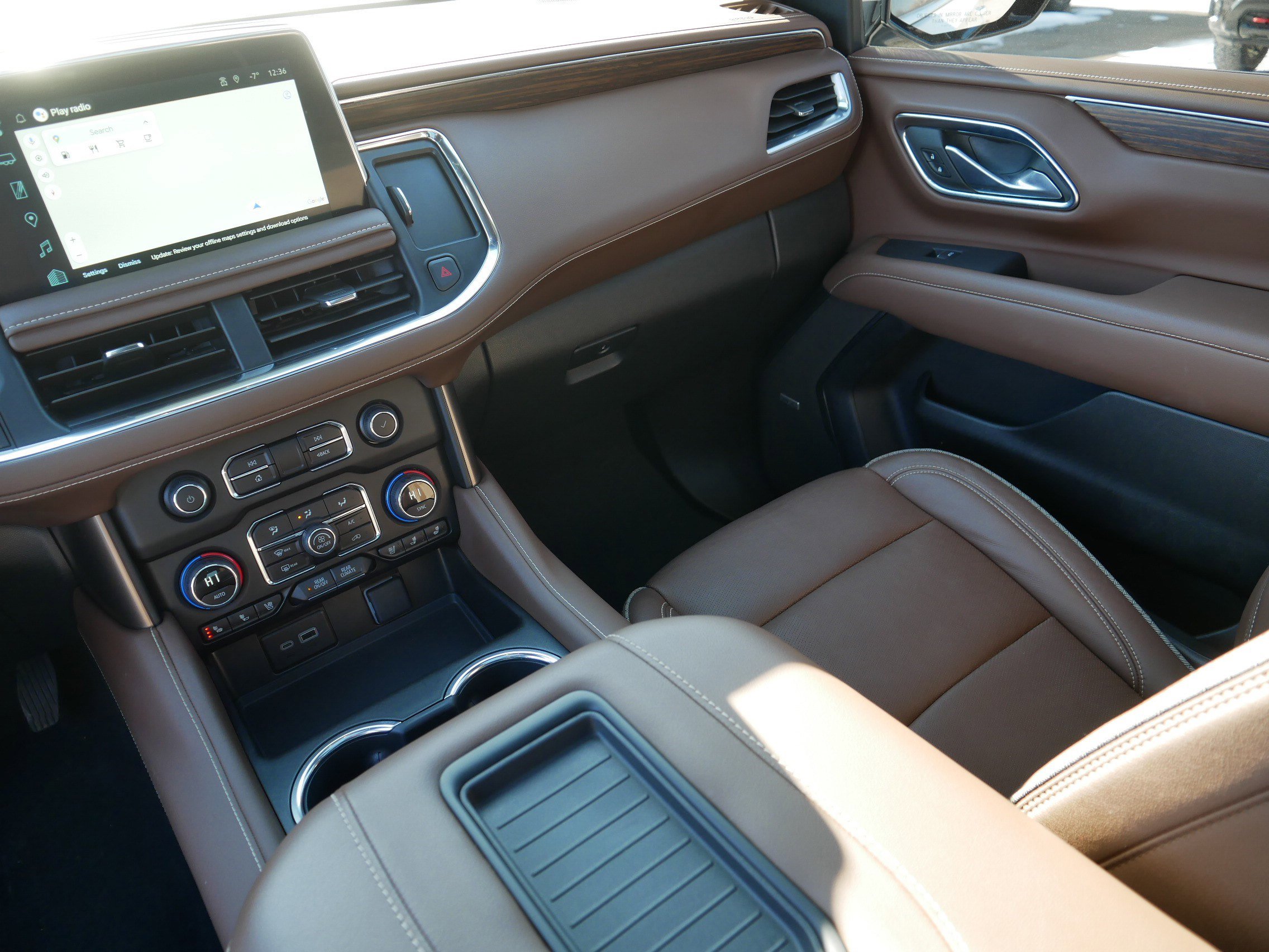 Certified 2024 Chevrolet Tahoe High Country image 11