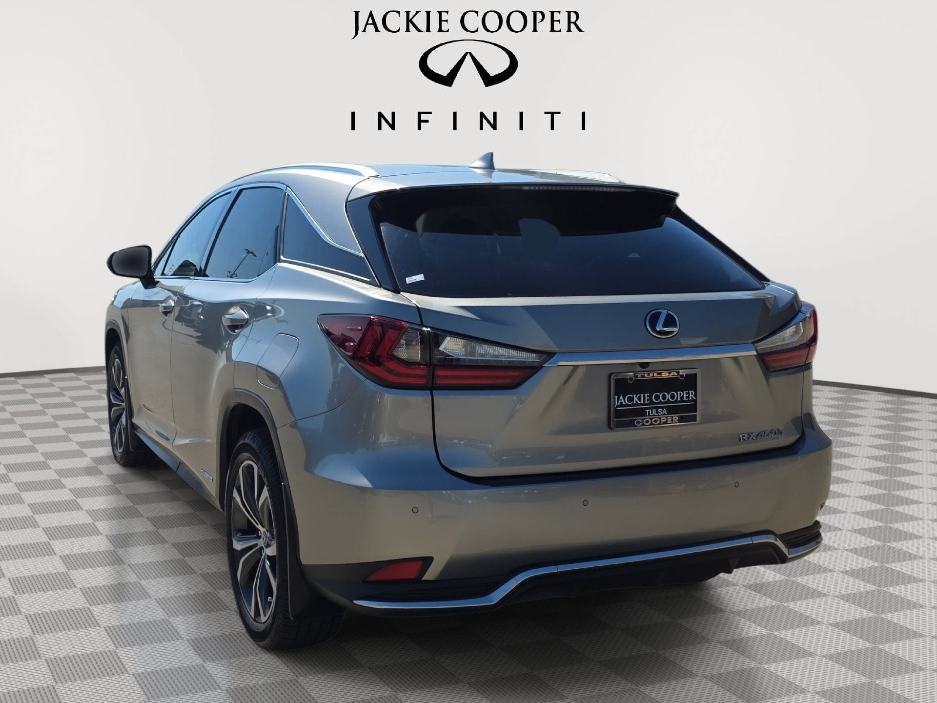 Used 2022 Lexus RX 450h AWD w/ Premium Package image 7