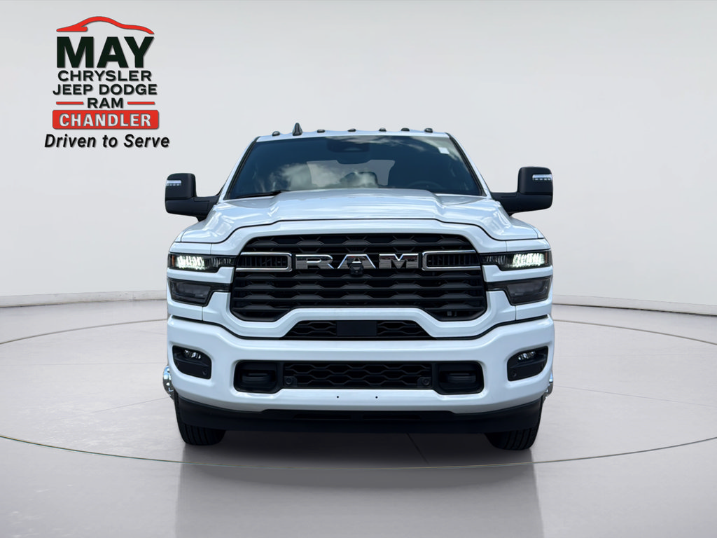 New 2026 RAM 3500 Big Horn AWD/4WD image 2