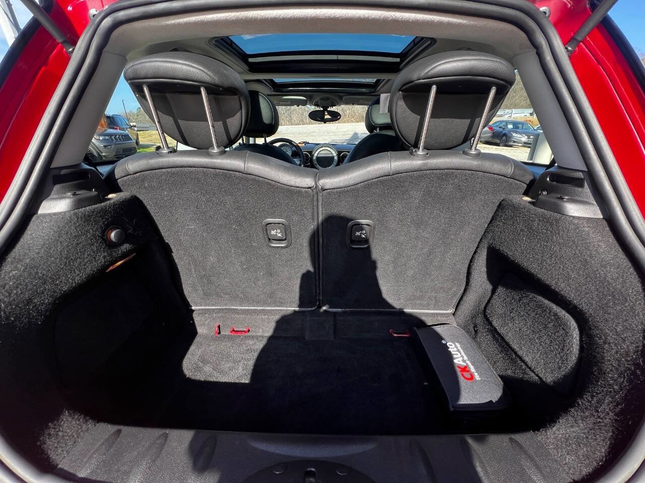 Used 2009 MINI Cooper S image 14