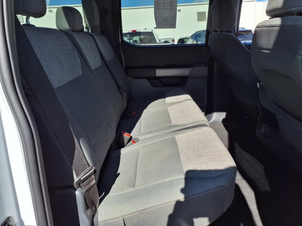 Certified 2024 Ford F350 XLT image 11