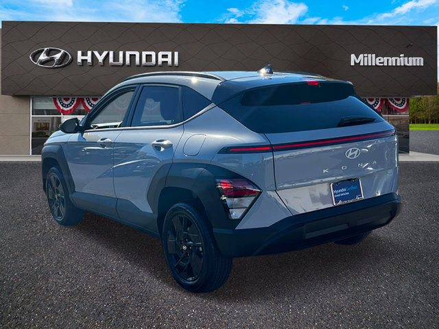 Certified 2026 Hyundai Kona SEL Sport AWD/4WD image 6