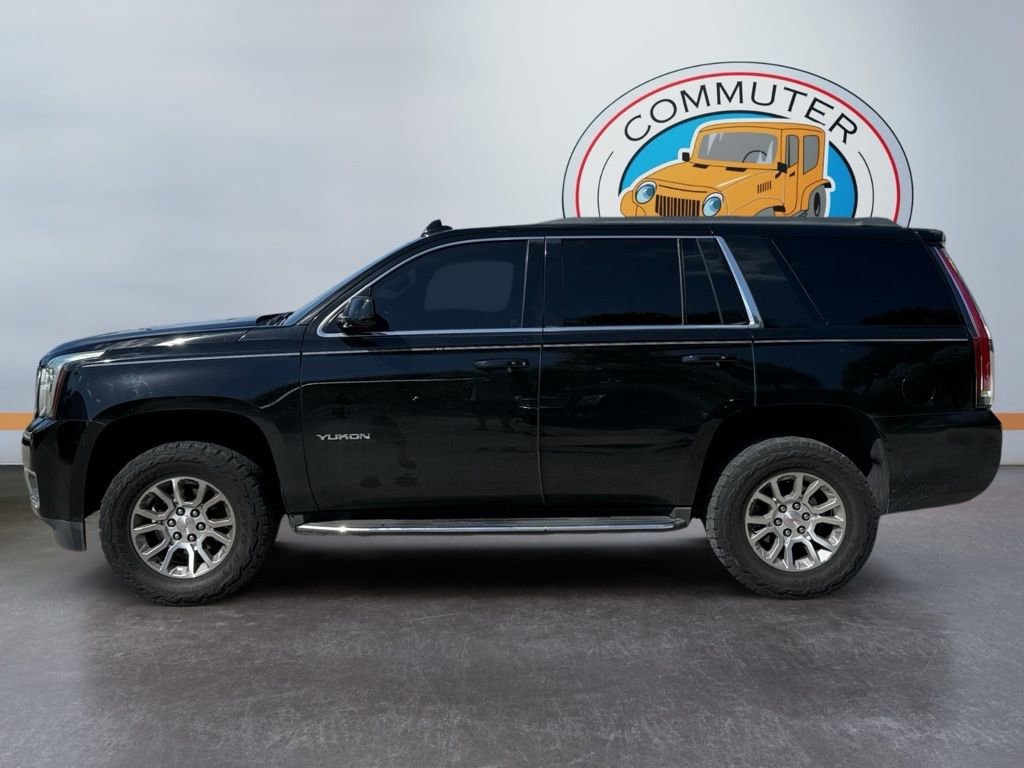 Used 2017 GMC Yukon SLT RWD image 3