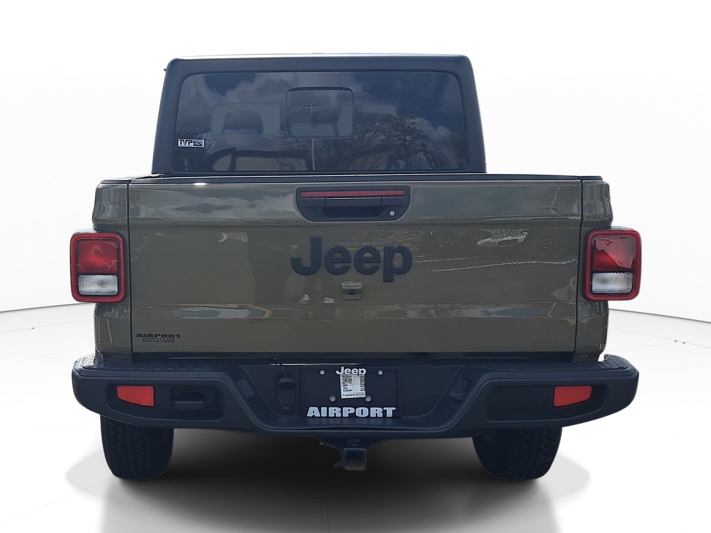 Used 2025 Jeep Gladiator Sport AWD/4WD image 9