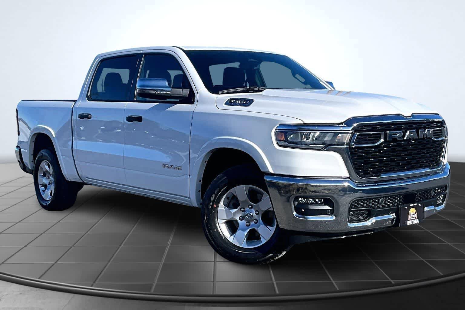 Used 2025 RAM 1500 Big Horn image 22