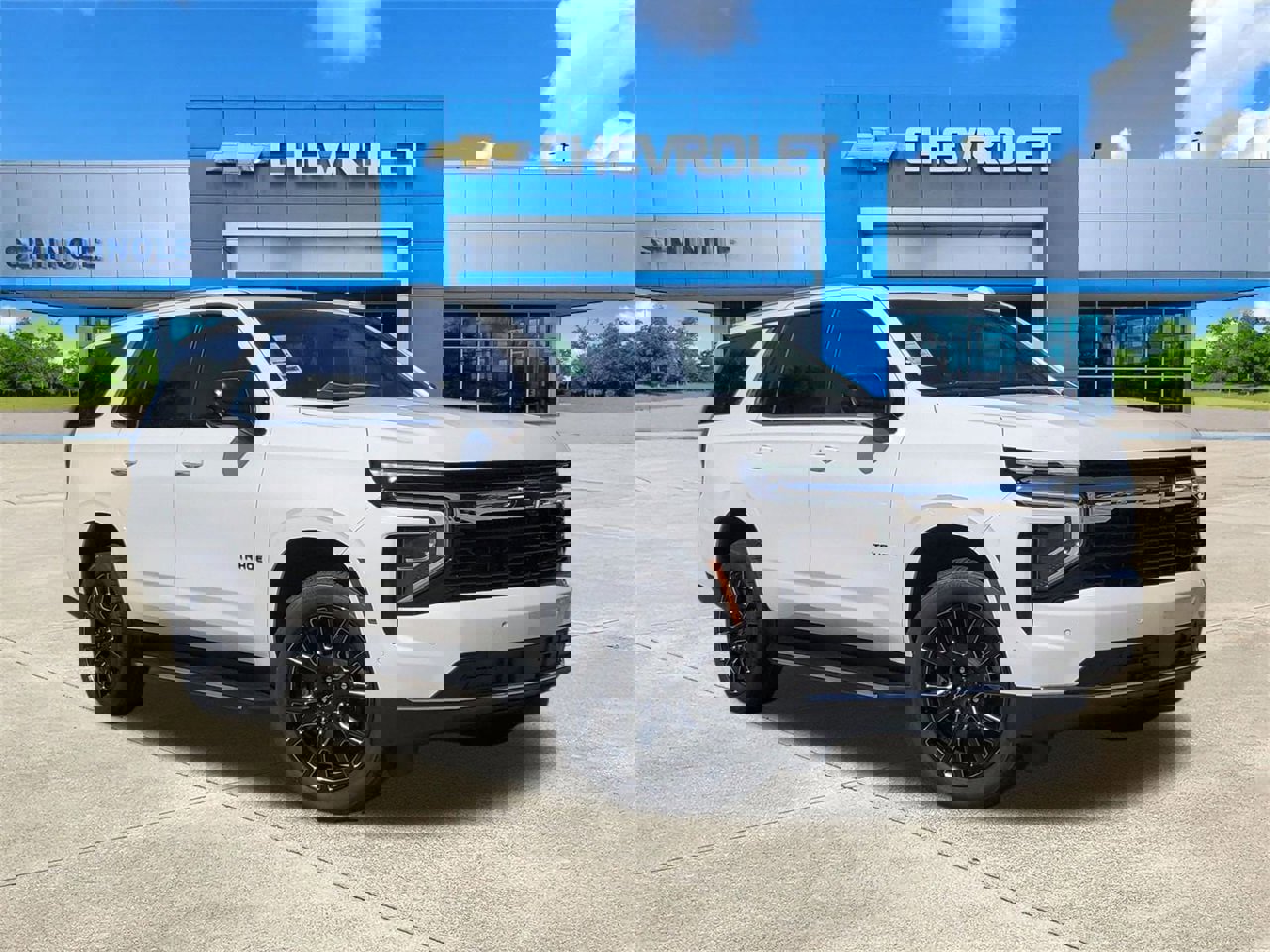 New 2026 Chevrolet Tahoe LS w/ LPO, Dark Essentials Package image 31