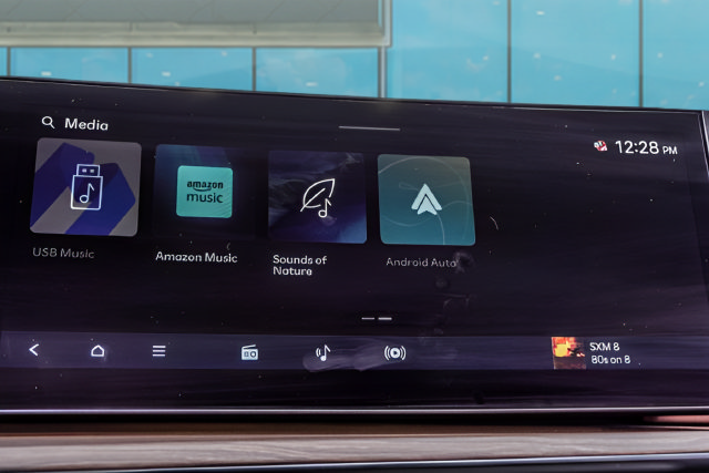 New 2026 Hyundai Santa Fe Limited FWD image 30