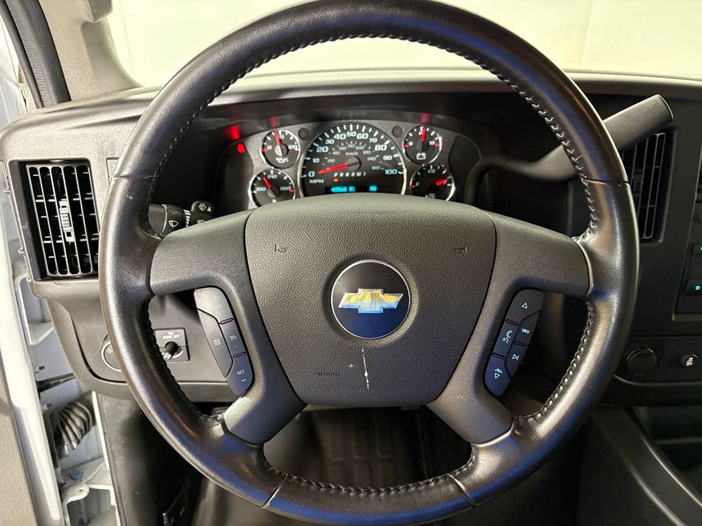 Certified 2023 Chevrolet Express 3500 LS RWD image 20