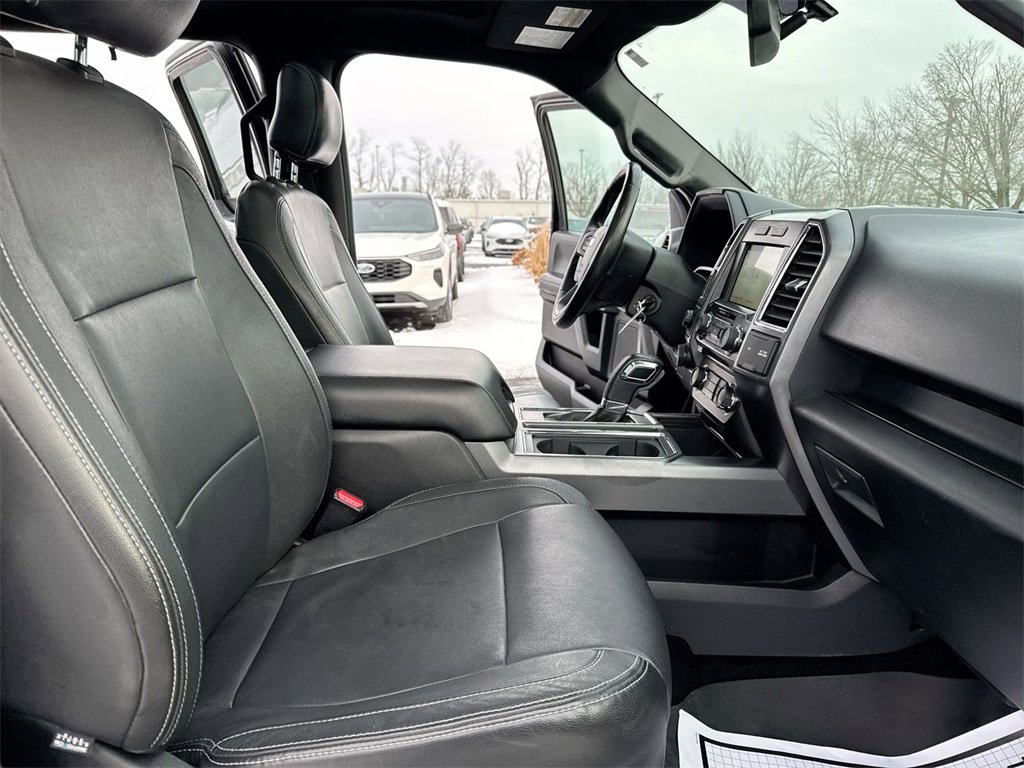 Used 2016 Ford F150 XLT w/ Equipment Group 302A Luxury image 23