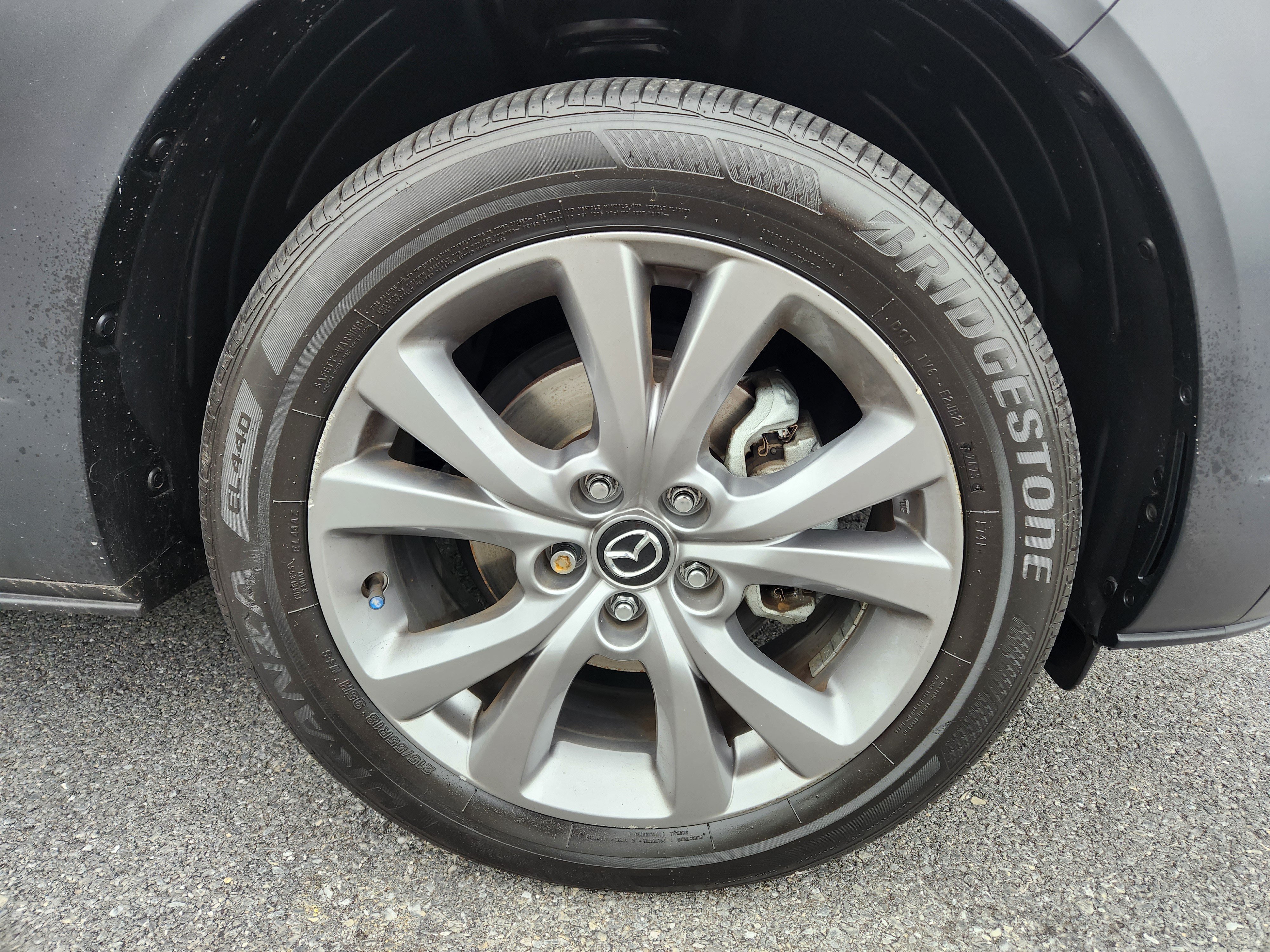Certified 2023 MAZDA CX-30 AWD 2.5 S w/ Premium Package image 7