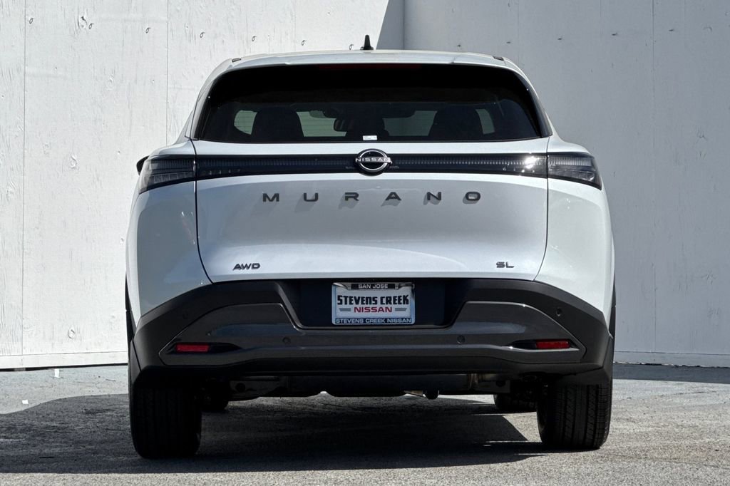 New 2026 Nissan Murano SL image 5