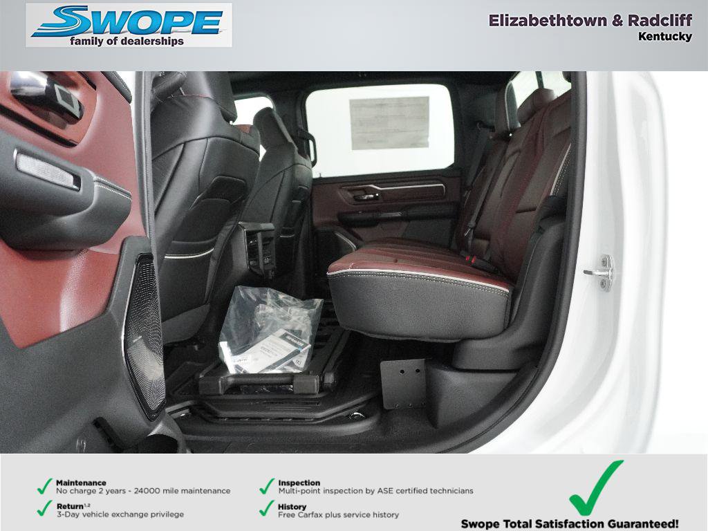 New 2026 RAM 1500 Limited image 11