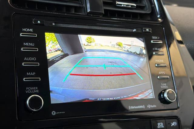 Certified 2021 Toyota Prius Prime LE FWD image 20