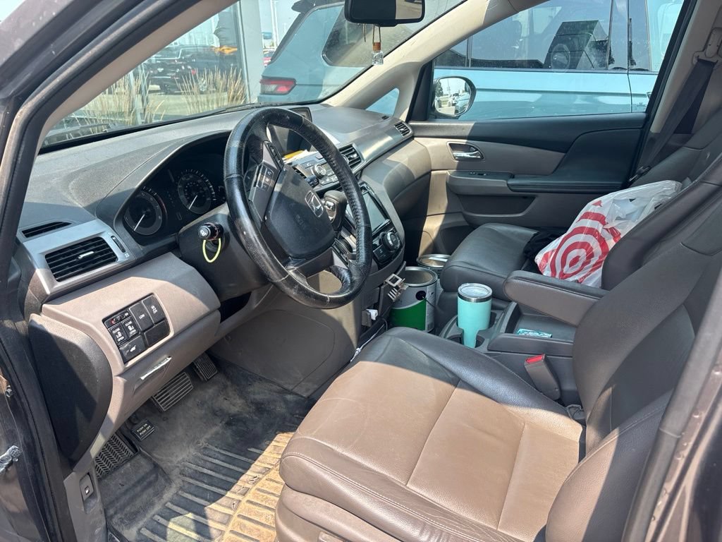 Used 2016 Honda Odyssey EX-L image 8
