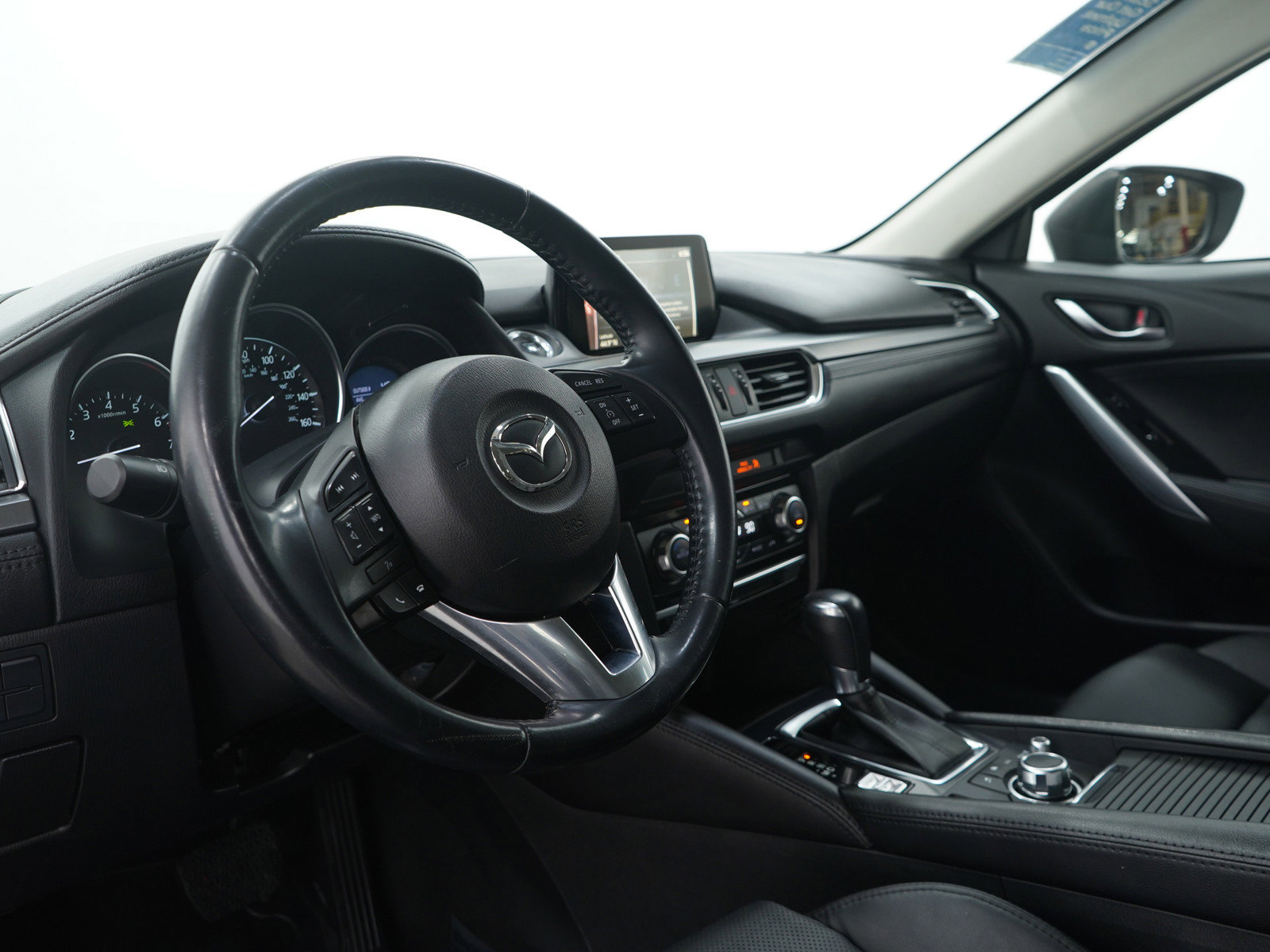 Used 2016 MAZDA MAZDA6 Touring image 24