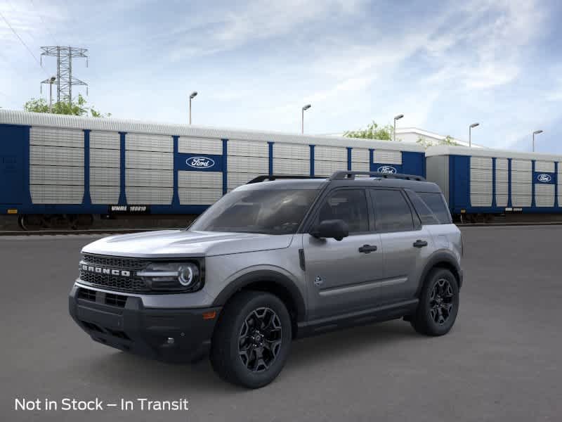 New 2026 Ford Bronco Sport Outer Banks AWD/4WD video 1