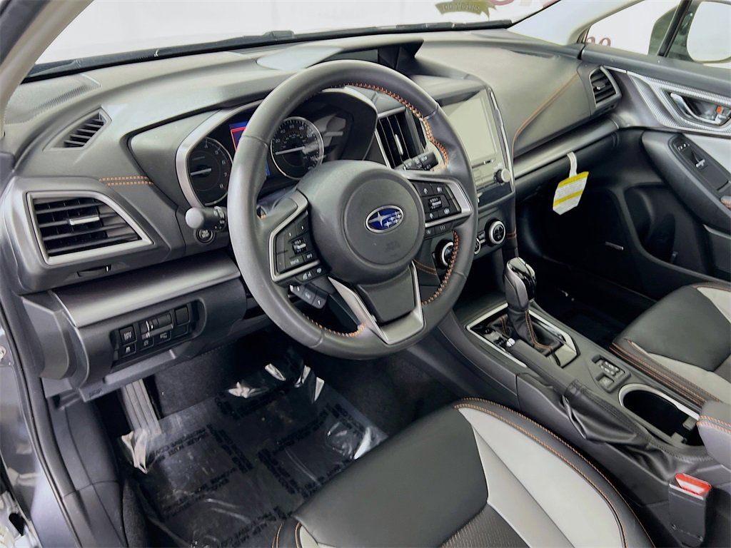 Used 2022 Subaru Crosstrek 2.5i Limited w/ Moonroof Package 2 image 20