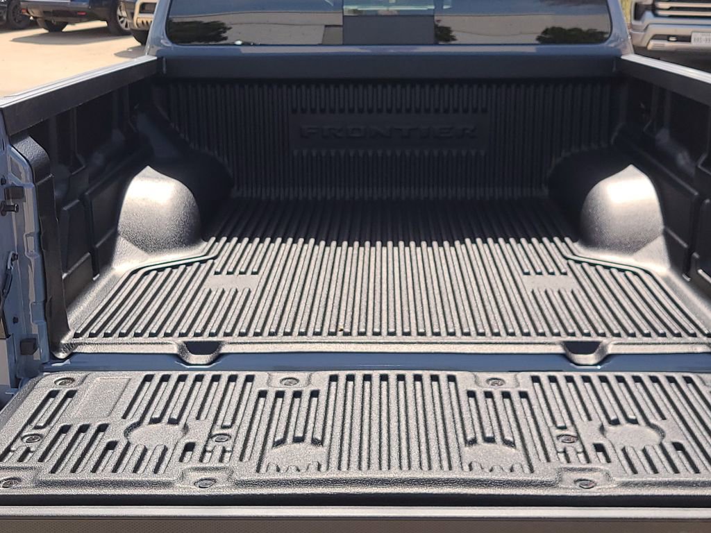 New 2026 Nissan Frontier PRO-4X image 8
