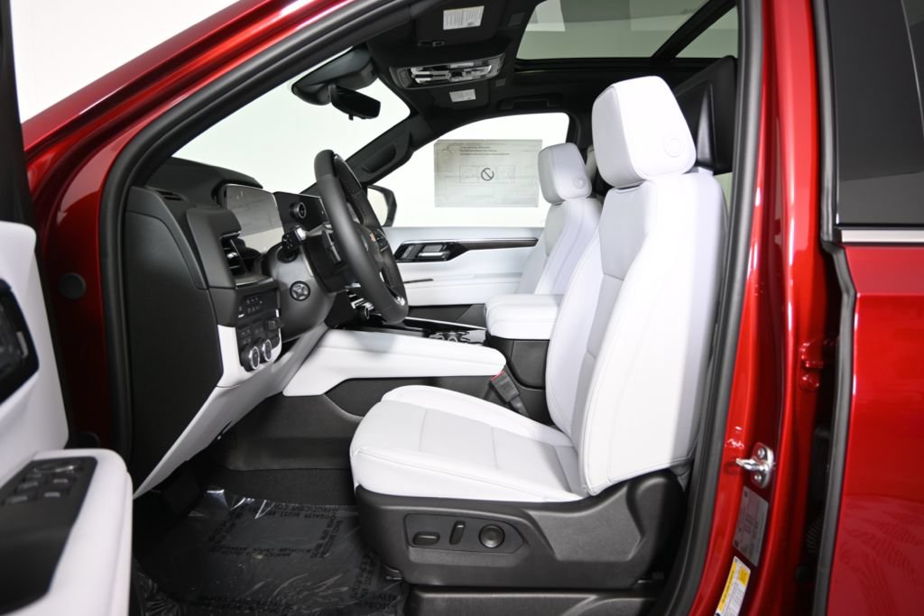 New 2026 Chevrolet Tahoe Premier AWD/4WD image 22