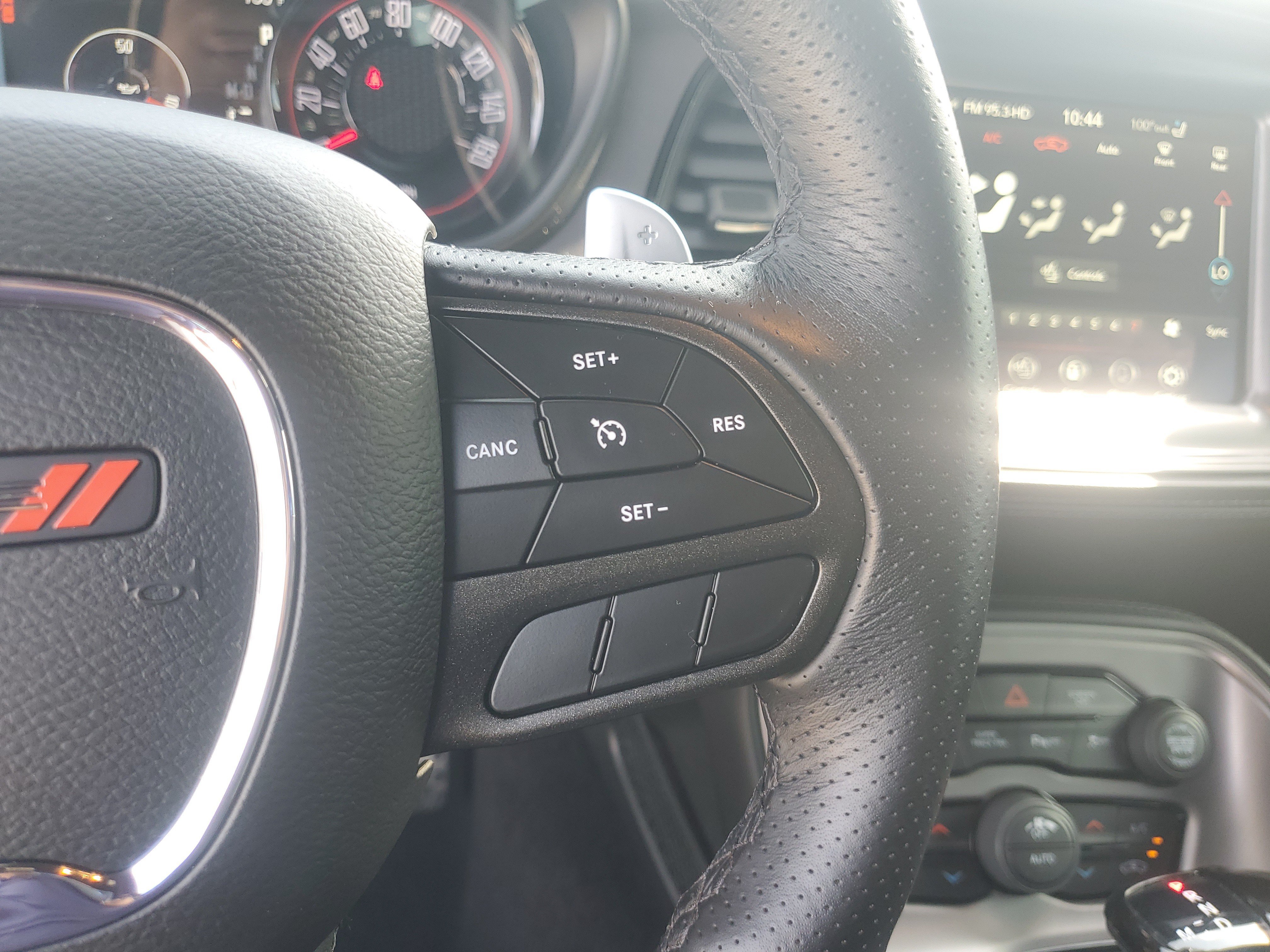 Used 2023 Dodge Challenger R/T w/ Plus Package RWD image 15