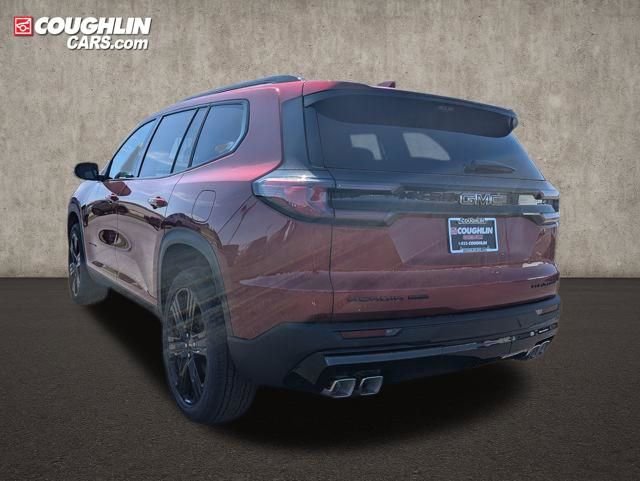New 2026 GMC Acadia Elevation w/ Black Edition image 5