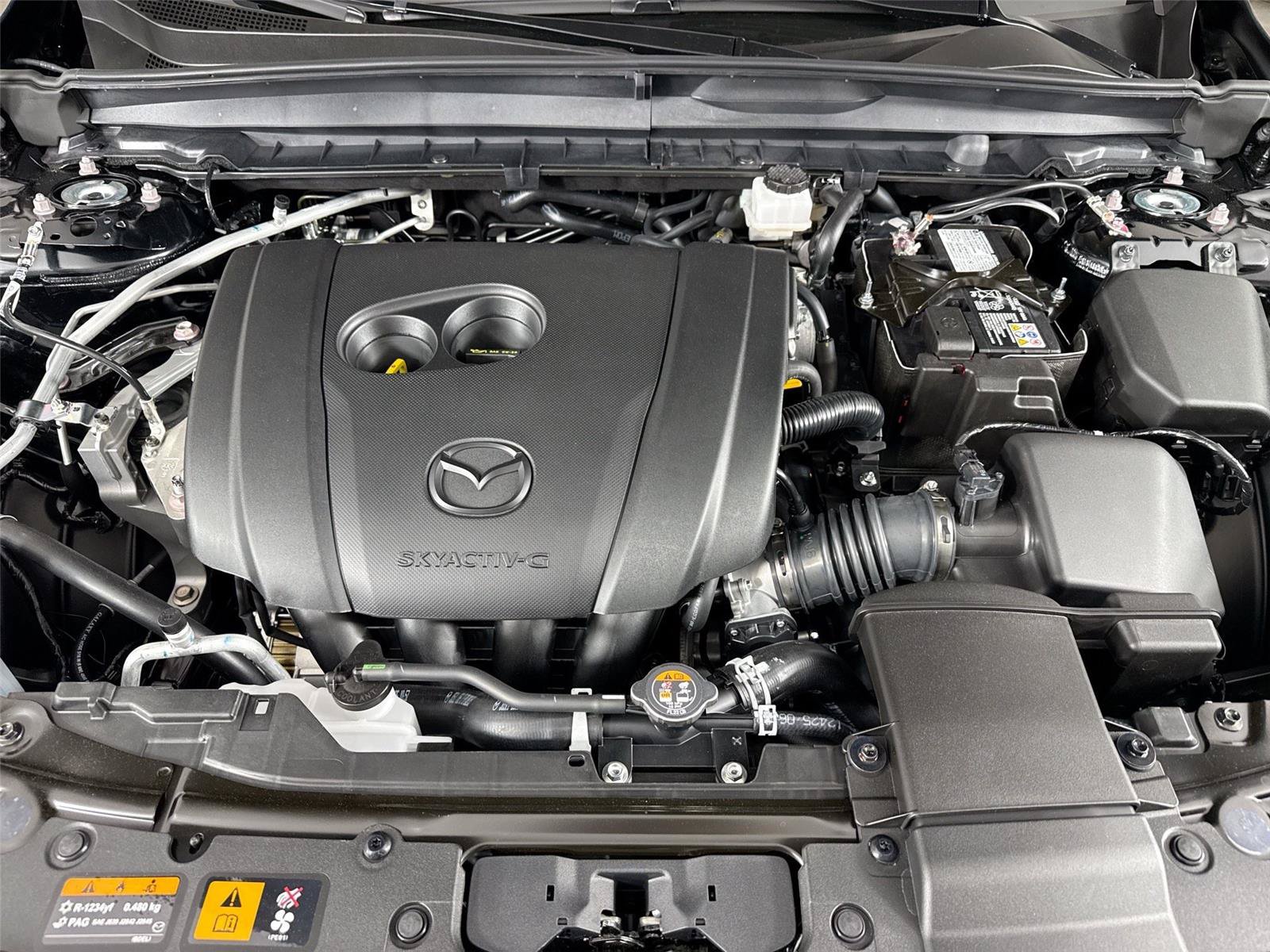 New 2026 MAZDA CX-50 AWD 2.5 S w/ Weather Package image 11