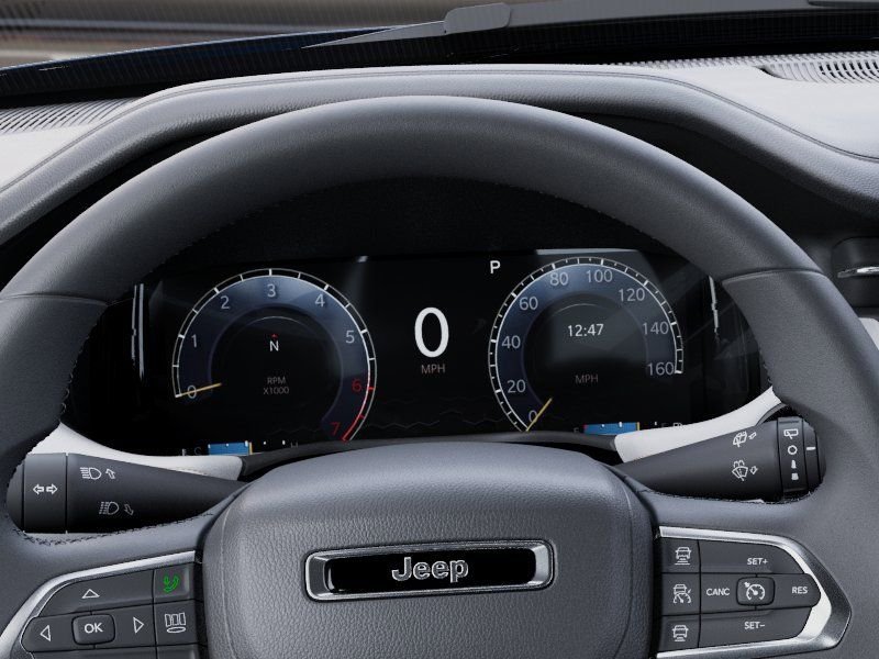 New 2026 Jeep Compass Limited AWD/4WD image 17