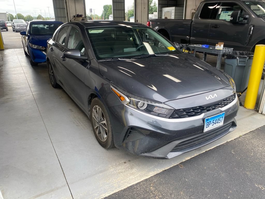 Used 2024 Kia Forte LXS