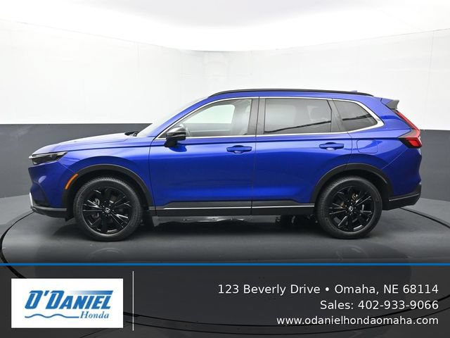 Used 2024 Honda CR-V Sport Touring image 2