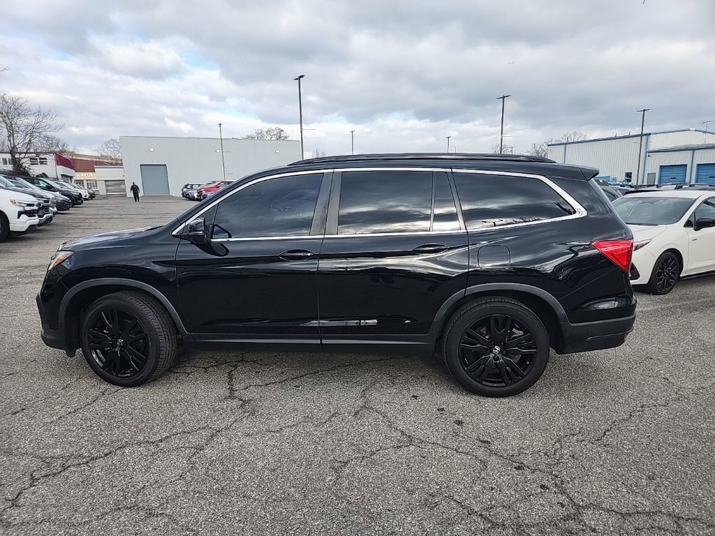 Used 2022 Honda Pilot Special Edition image 7