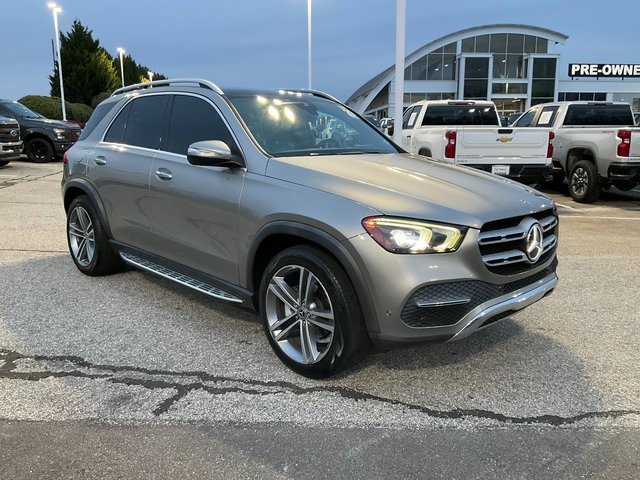 Used 2020 Mercedes-Benz GLE 350 4MATIC w/ Premium Package image 3