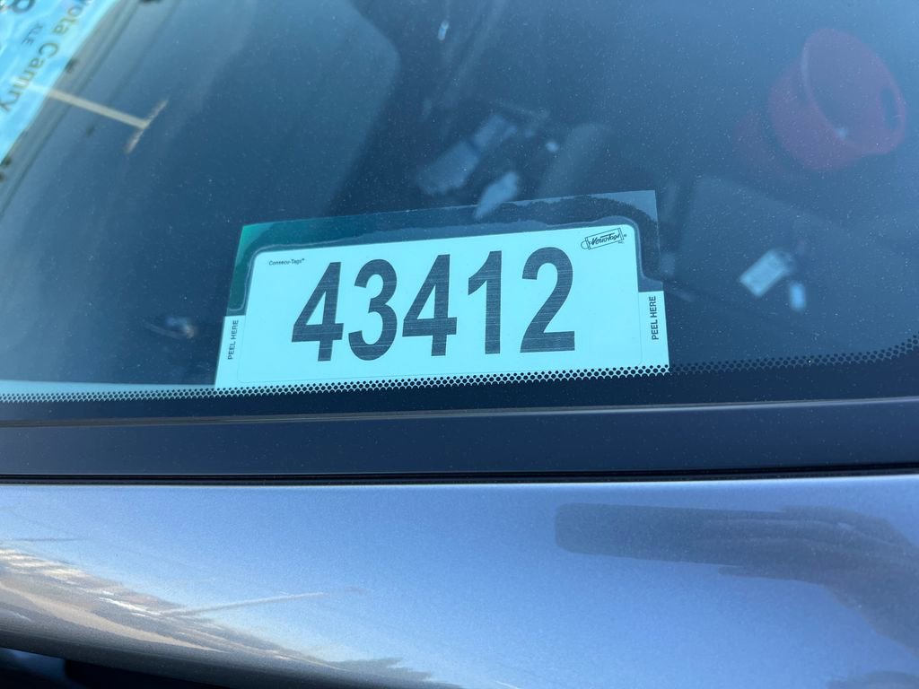 New 2026 Toyota Camry XLE w/ Premium Package image 30