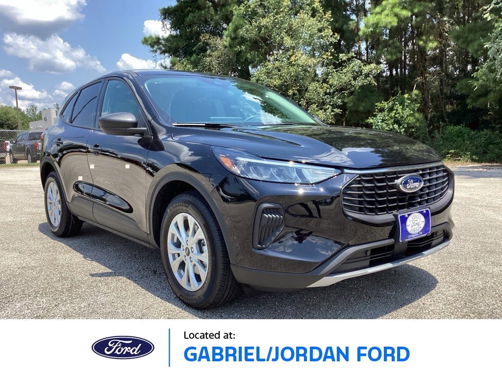 New 2025 Ford Escape Active w/ Tech Pack #1