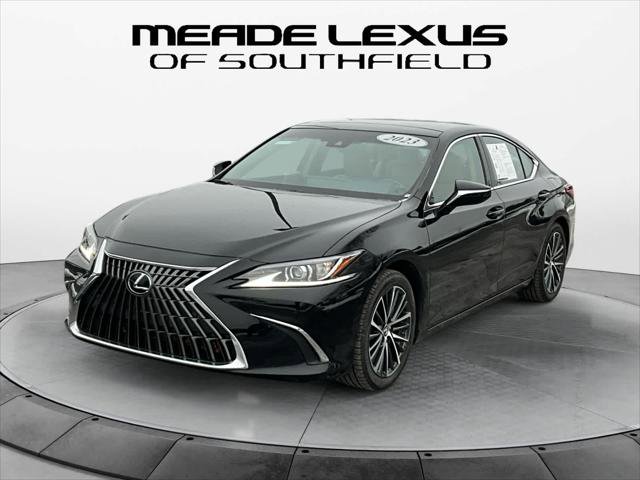 Certified 2023 Lexus ES 350 w/ Premium Package