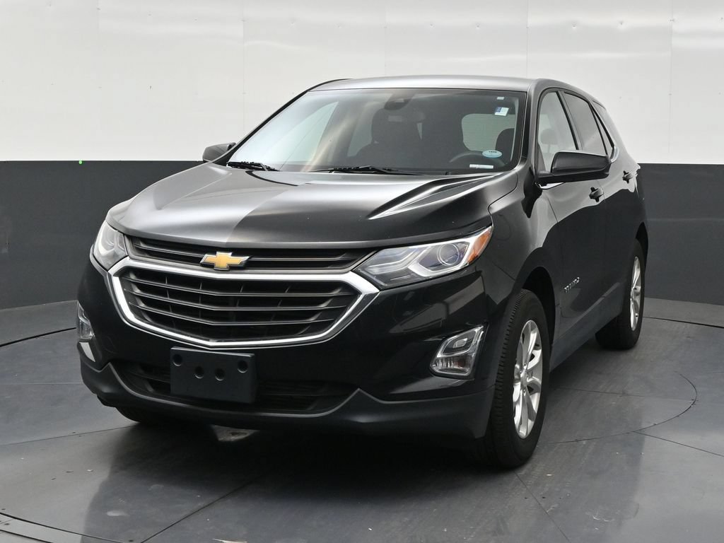 Used 2020 Chevrolet Equinox LT AWD/4WD image 8