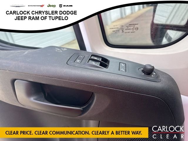 Used 2020 RAM ProMaster 2500 w/ Interior Convenience Group image 10