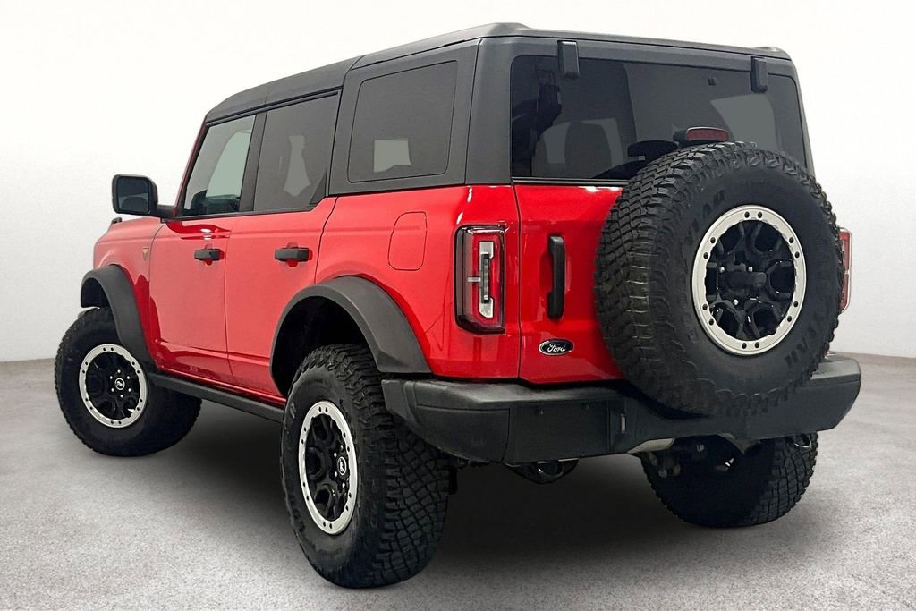 Used 2022 Ford Bronco Badlands w/ Sasquatch Package AWD/4WD image 10