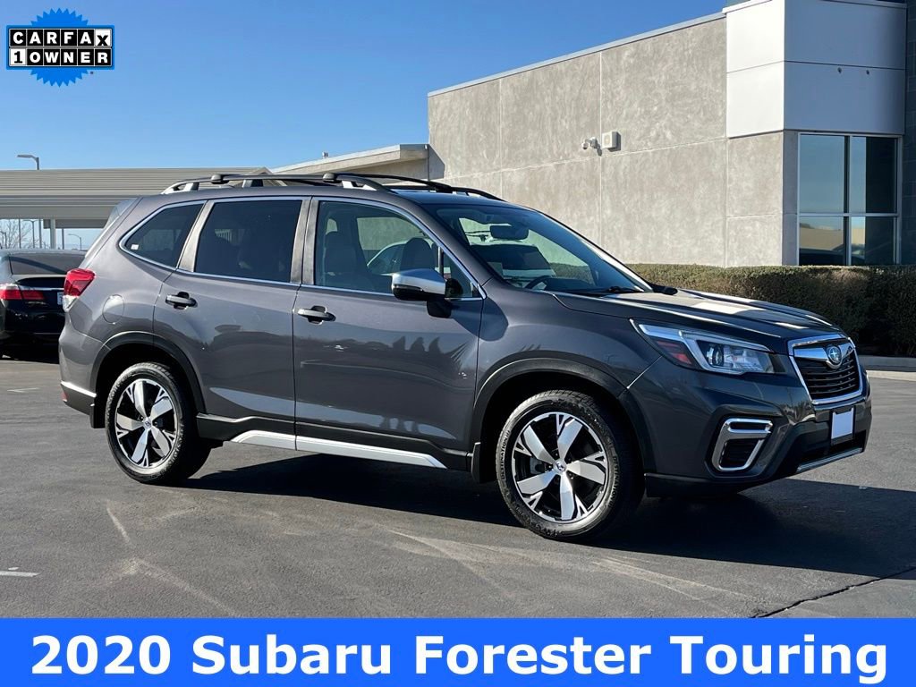 Used 2020 Subaru Forester Touring w/ Popular Package #2