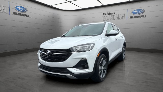 Used 2022 Buick Encore GX Select FWD image 11