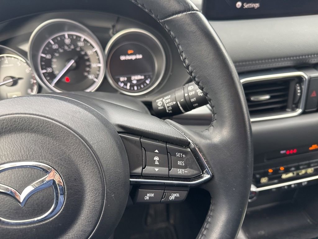 Used 2021 MAZDA CX-5 Touring w/ Touring Preferred SV Package image 17