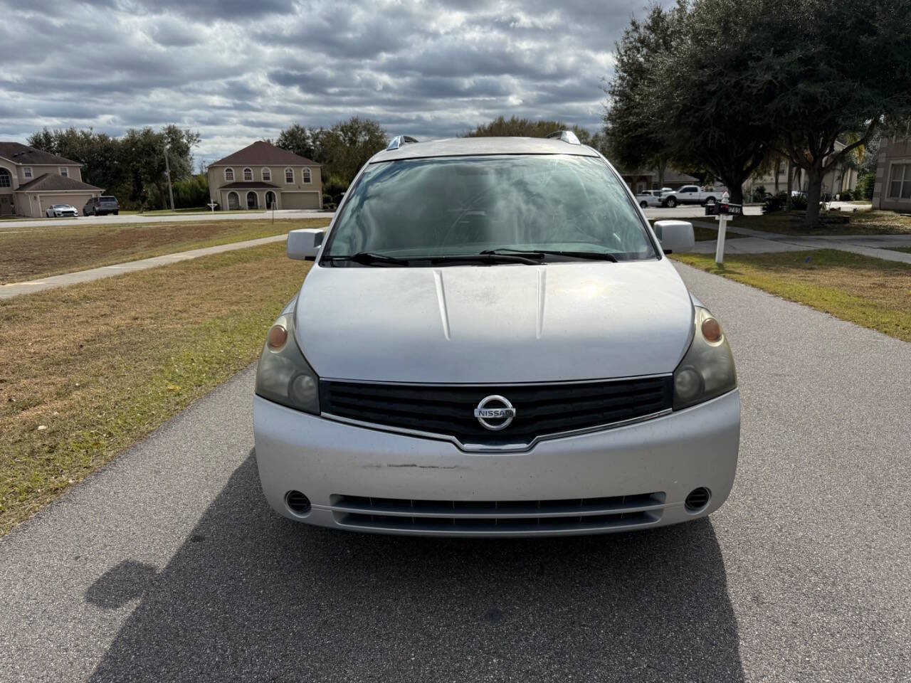Used 2008 Nissan Quest S w/ Seat Pkg image 3