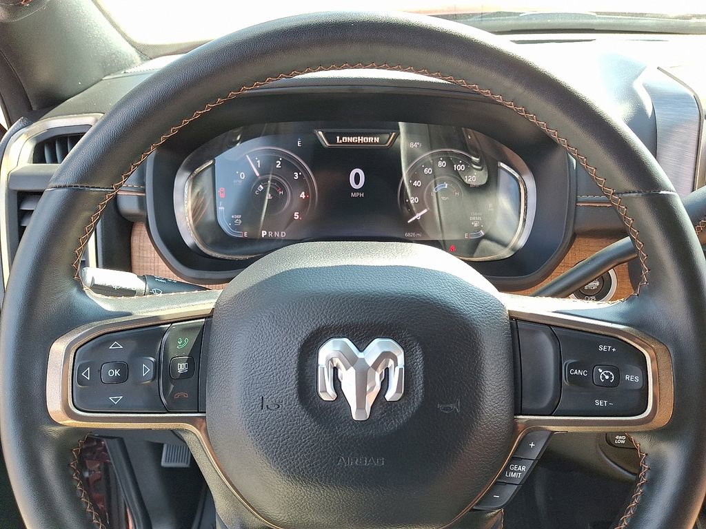 Used 2024 RAM 2500 Limited image 19