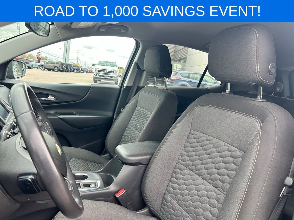 Used 2020 Chevrolet Equinox LT image 16