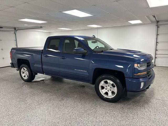 Used 2017 Chevrolet Silverado 1500 LT w/ All Star Edition image 2