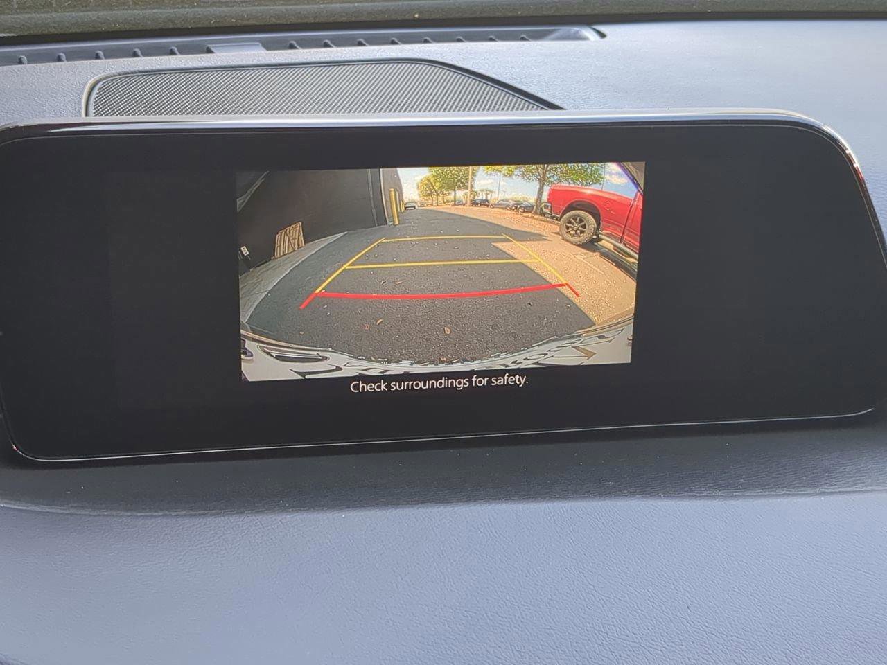 New 2026 MAZDA MAZDA3 s Sport FWD image 18