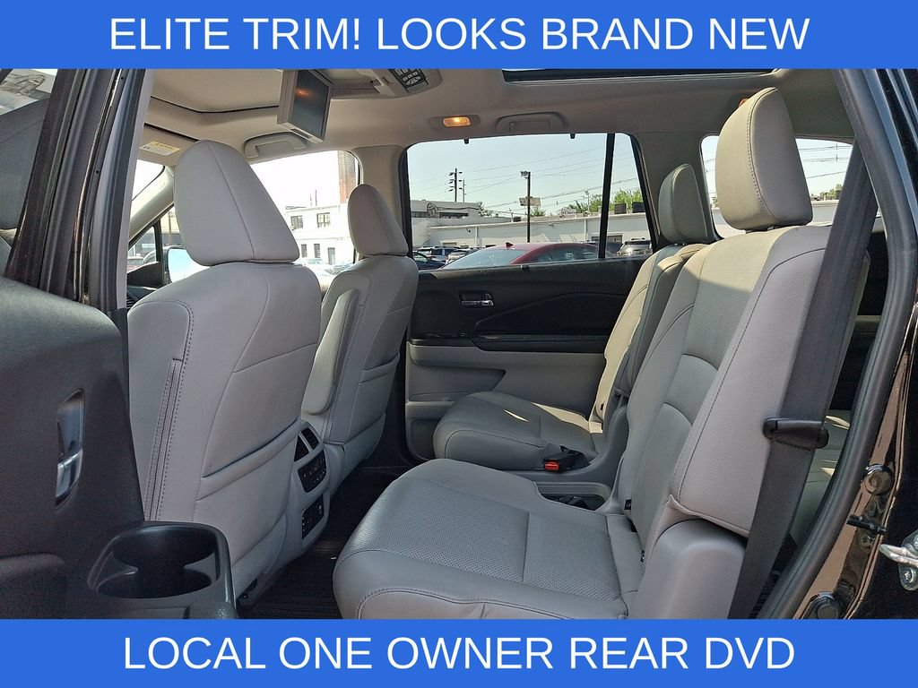 Used 2016 Honda Pilot Elite image 15