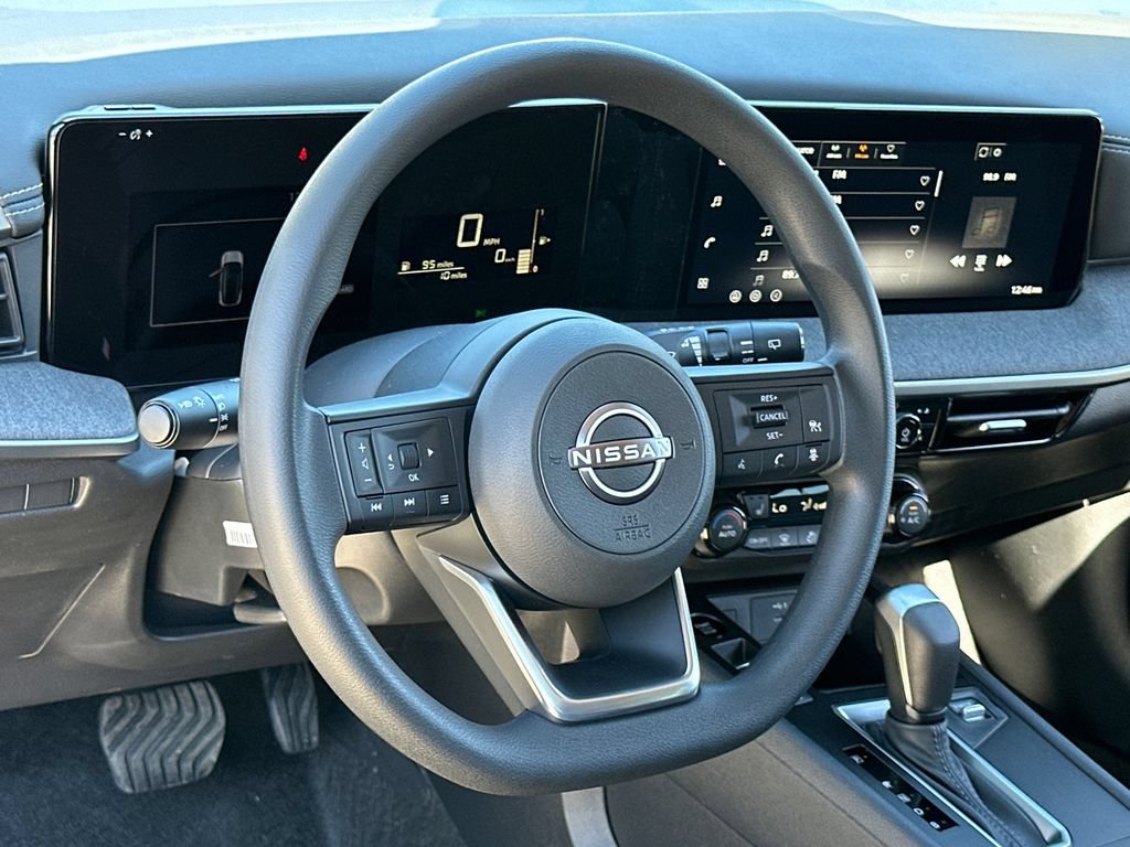 New 2026 Nissan Kicks SV w/ SV Premium Package AWD/4WD image 9
